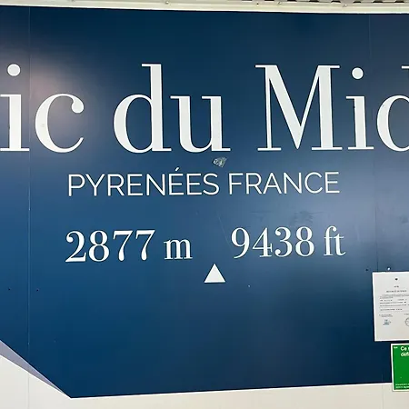 شقة 30m2 Pour 4 Pers Avec Canape-lit Et Lit Superpose *
