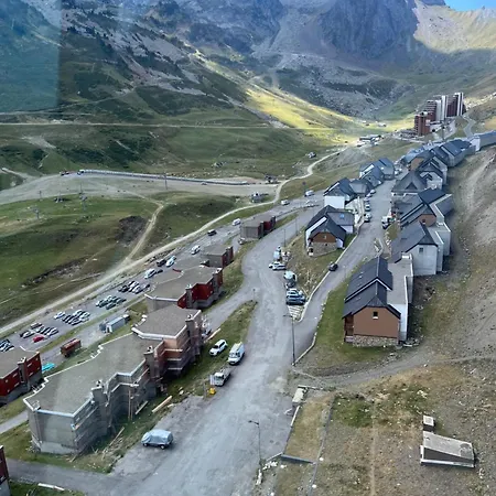 شقة 30m2 Pour 4 Pers Avec Canape-lit Et Lit Superpose