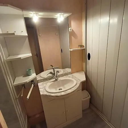 30m2 Pour 4 Pers Avec Canape-lit Et Lit Superpose *