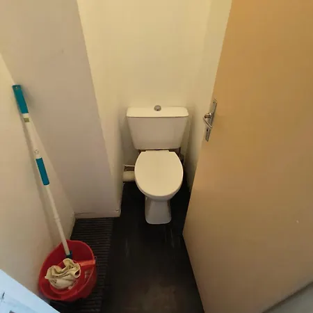30m2 Pour 4 Pers Avec Canape-lit Et Lit Superpose Διαμέρισμα