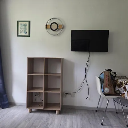 30m2 Pour 4 Pers Avec Canape-lit Et Lit Superpose Διαμέρισμα *