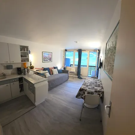 Διαμέρισμα 30m2 Pour 4 Pers Avec Canape-lit Et Lit Superpose *