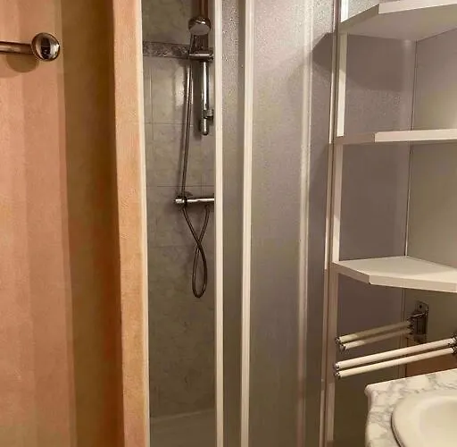 30m2 Pour 4 Pers Avec Canape-lit Et Lit Superpose * لا مونجي