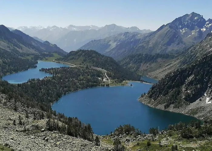 شقة 30m2 Pour 4 Pers Avec Canape-lit Et Lit Superpose لا مونجي