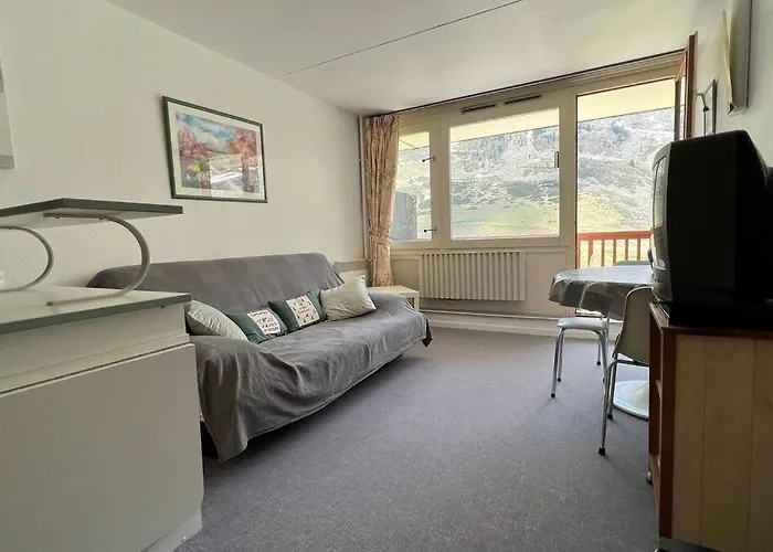 30m2 Pour 4 Pers Avec Canape-lit Et Lit Superpose لا مونجي