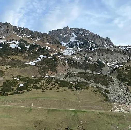 30m2 Pour 4 Pers Avec Canape-lit Et Lit Superpose شقة لا مونجي