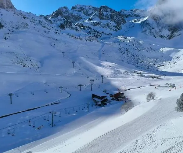 30m2 Pour 4 Pers Avec Canape-lit Et Lit Superpose * لا مونجي