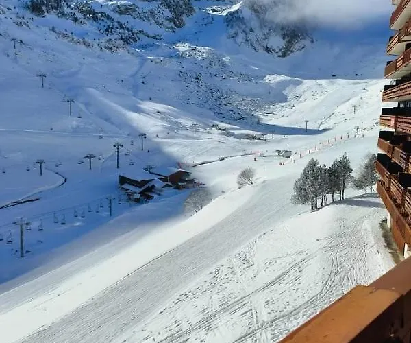 شقة 30m2 Pour 4 Pers Avec Canape-lit Et Lit Superpose