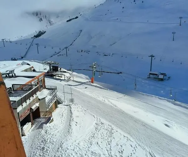 30m2 Pour 4 Pers Avec Canape-lit Et Lit Superpose * لا مونجي