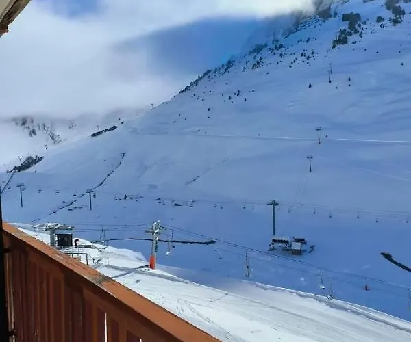 30m2 Pour 4 Pers Avec Canape-lit Et Lit Superpose *