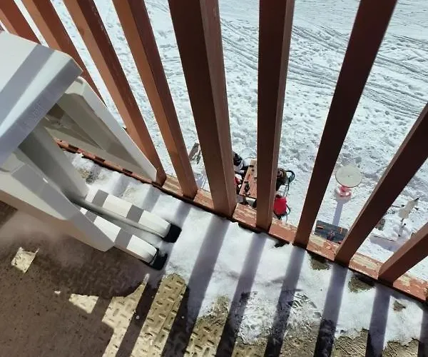 30m2 Pour 4 Pers Avec Canape-lit Et Lit Superpose شقة