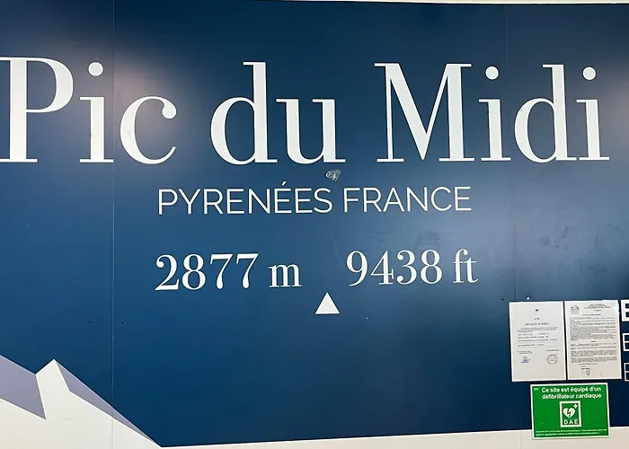 شقة 30m2 Pour 4 Pers Avec Canape-lit Et Lit Superpose *