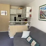 Lägenhet 30m2 Pour 4 Pers Avec Canape-lit Et Lit Superpose *