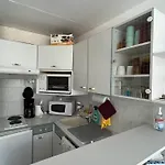 30m2 Pour 4 Pers Avec Canape-lit Et Lit Superpose Lägenhet *