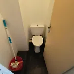 30m2 Pour 4 Pers Avec Canape-lit Et Lit Superpose Lägenhet