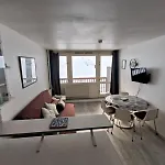 Lägenhet 30m2 Pour 4 Pers Avec Canape-lit Et Lit Superpose La Mongie
