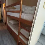 30m2 Pour 4 Pers Avec Canape-lit Et Lit Superpose *
