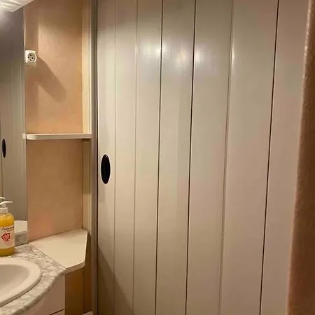 30m2 Pour 4 Pers Avec Canape-lit Et Lit Superpose Apartment