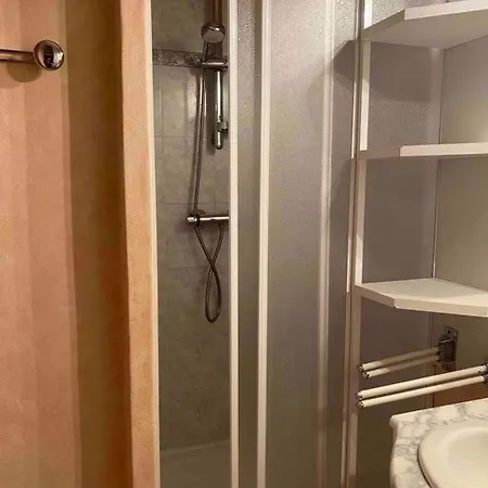 30m2 Pour 4 Pers Avec Canape-lit Et Lit Superposé * La Mongie