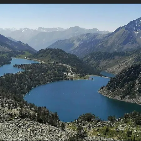 Apartment 30m2 Pour 4 Pers Avec Canape-lit Et Lit Superpose La Mongie