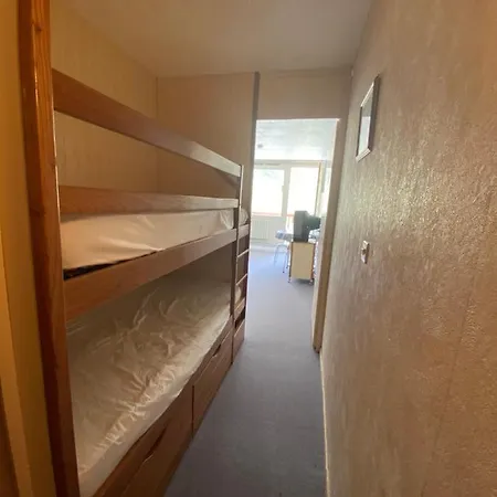 30m2 Pour 4 Pers Avec Canape-lit Et Lit Superpose La Mongie