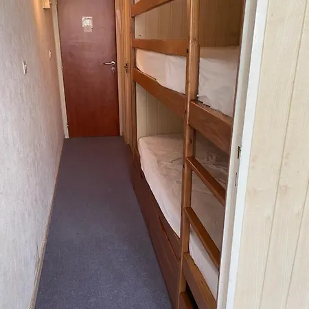 30m2 Pour 4 Pers Avec Canape-lit Et Lit Superpose Apartment La Mongie