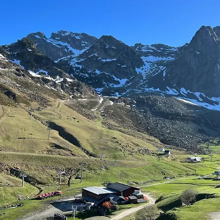 30m2 Pour 4 Pers Avec Canape-lit Et Lit Superpose Apartment