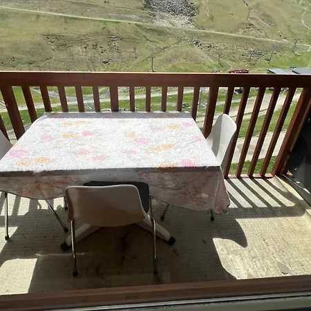 30m2 Pour 4 Pers Avec Canape-lit Et Lit Superpose Apartment