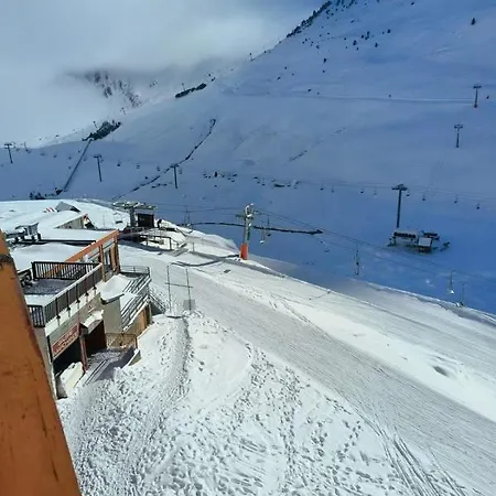 30m2 Pour 4 Pers Avec Canape-lit Et Lit Superpose * La Mongie