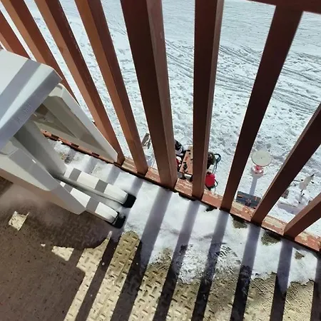 30m2 Pour 4 Pers Avec Canape-lit Et Lit Superpose Apartment