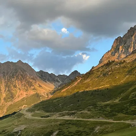 30m2 Pour 4 Pers Avec Canape-lit Et Lit Superpose Apartment