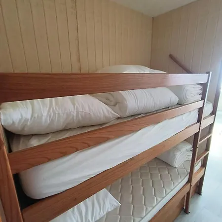 30m2 Pour 4 Pers Avec Canape-lit Et Lit Superpose Apartment La Mongie