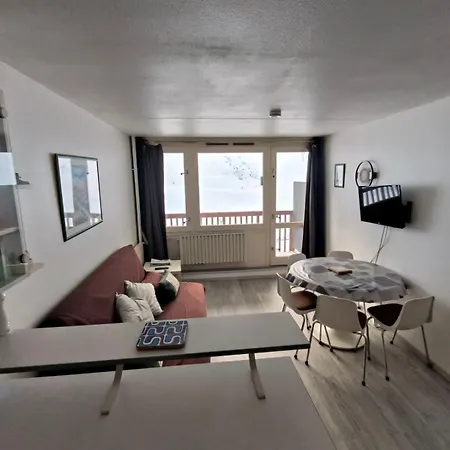 Apartment 30m2 Pour 4 Pers Avec Canape-lit Et Lit Superpose La Mongie