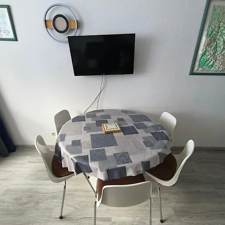 30m2 Pour 4 Pers Avec Canape-lit Et Lit Superpose La Mongie