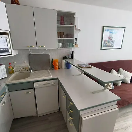 30m2 Pour 4 Pers Avec Canape-lit Et Lit Superposé