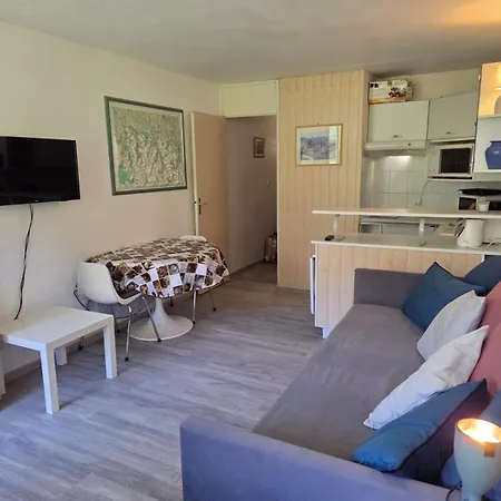 Apartamento 30m2 Pour 4 Pers Avec Canape-lit Et Lit Superposé *