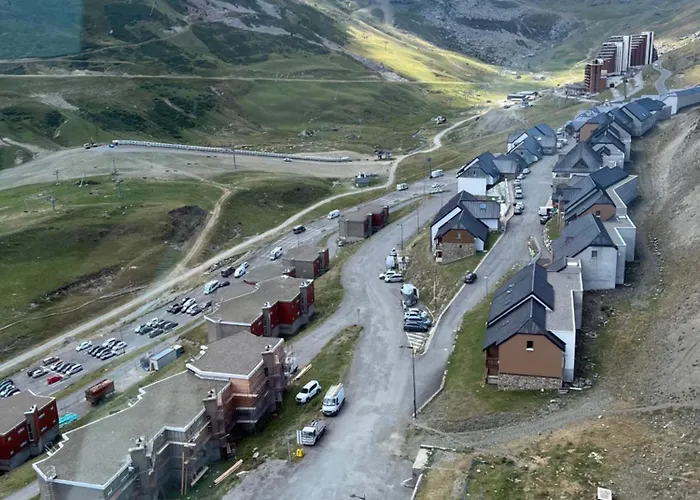 Apartment 30m2 Pour 4 Pers Avec Canape-lit Et Lit Superpose